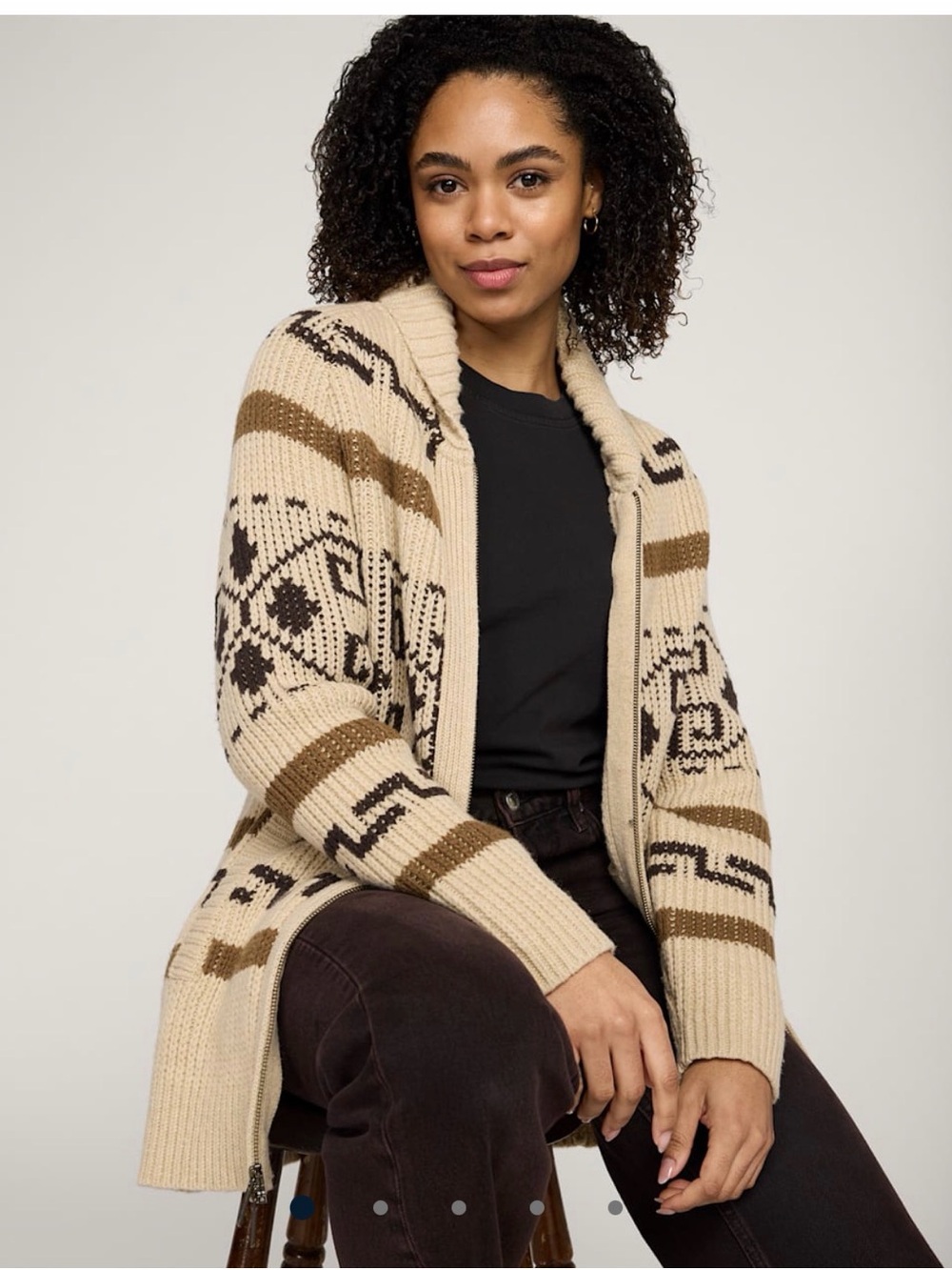 Pendleton WOMEN'S WESTERLEY CARDIGAN